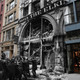 Illustration for article titled 9 Photos of Grisly Vintage Crime Scenes on Today's NYC Streets